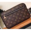 Louis Vuitton Replica Kasai Clutch M42838 Monogram Macassar Canvas