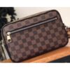 Louis Vuitton Replica Kasai Clutch N41663 Damier Ebene Canvas