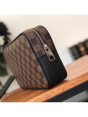 Louis Vuitton Replica Kasai Clutch N41663 Damier Ebene Canvas