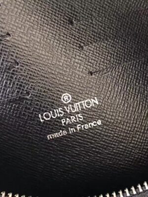 Louis Vuitton Replica Kasai Clutch N41664 Damier Graphite Canvas