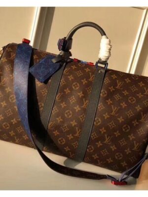 Louis Vuitton Replica Keepall 45 Bag Monogram Other Canvas M43856 2018