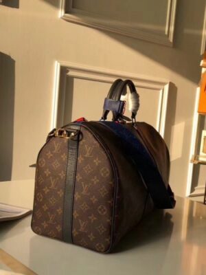 Louis Vuitton Replica Keepall 45 Bag Monogram Other Canvas M43856 2018