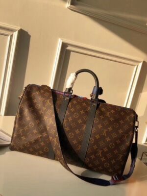 Louis Vuitton Replica Keepall 45 Bag Monogram Other Canvas M43856 2018