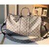 Louis Vuitton Replica Keepall 45 Bag Monogram SiLV Replicaer Canvas 2018