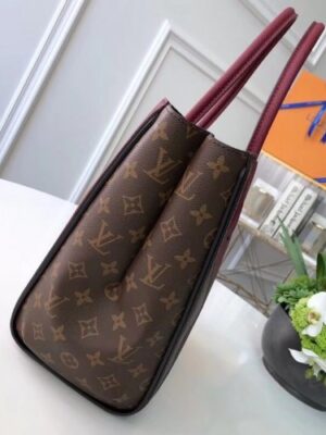 Louis Vuitton Replica Kimono Tote M40458 Fuchsia 2018