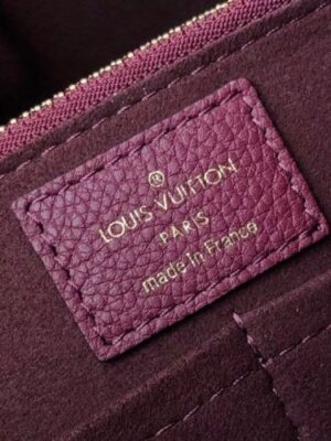 Louis Vuitton Replica Kimono Tote M40458 Fuchsia 2018