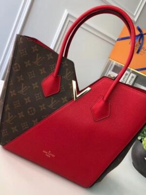 Louis Vuitton Replica Kimono Tote M40459 Red 2018