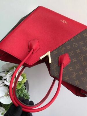 Louis Vuitton Replica Kimono Tote M40459 Red 2018