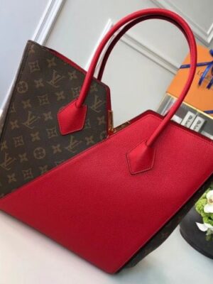 Louis Vuitton Replica Kimono Tote M40459 Red 2018