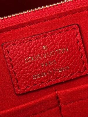 Louis Vuitton Replica Kimono Tote M40459 Red 2018