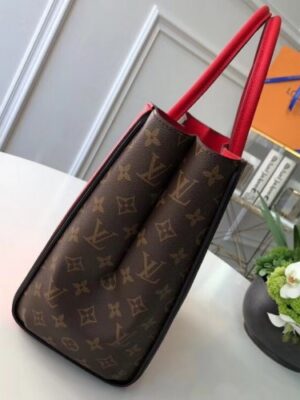 Louis Vuitton Replica Kimono Tote M40459 Red 2018