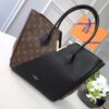 Louis Vuitton Replica Kimono Tote M40460 Black 2018