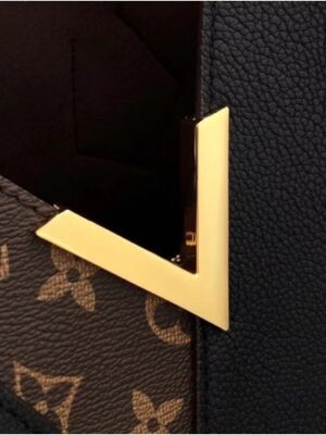 Louis Vuitton Replica Kimono Tote M40460 Black 2018