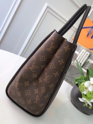 Louis Vuitton Replica Kimono Tote M40460 Black 2018