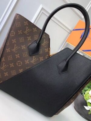 Louis Vuitton Replica Kimono Tote M40460 Black 2018