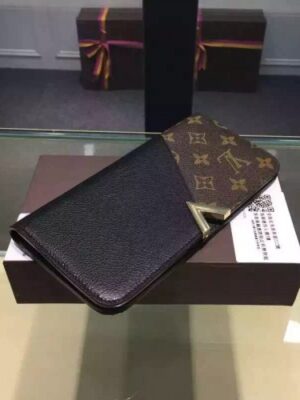 Louis Vuitton Replica Kimono Wallet M56175 Black