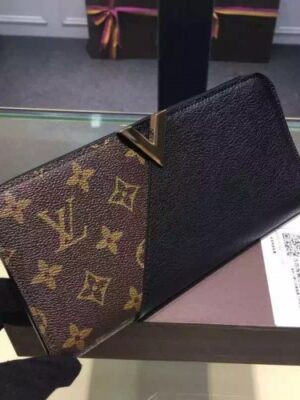 Louis Vuitton Replica Kimono Wallet M56175 Black