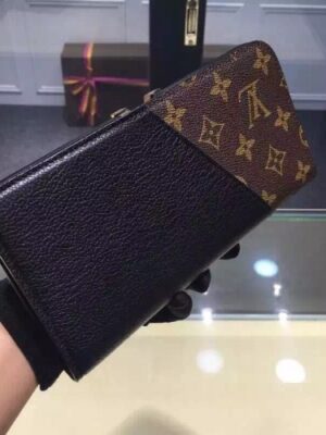 Louis Vuitton Replica Kimono Wallet M56175 Black