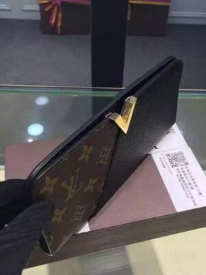 Louis Vuitton Replica Kimono Wallet M56175 Black