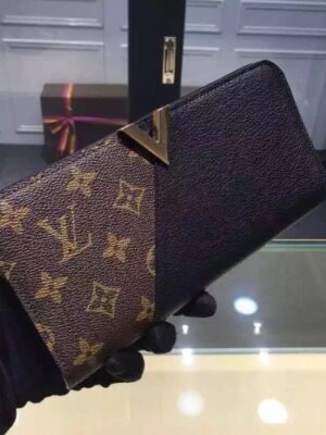 Louis Vuitton Replica Kimono Wallet M56175 Black