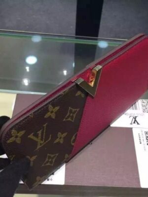 Louis Vuitton Replica Kimono Wallet M56175 Burgundy