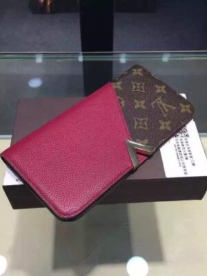 Louis Vuitton Replica Kimono Wallet M56175 Burgundy