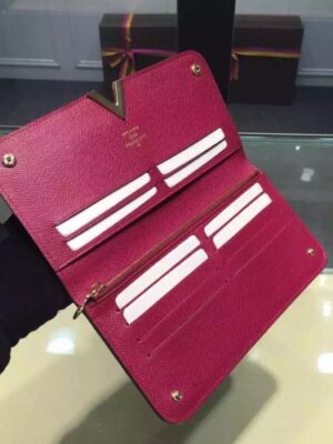 Louis Vuitton Replica Kimono Wallet M56175 Burgundy