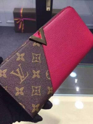 Louis Vuitton Replica Kimono Wallet M56175 Burgundy