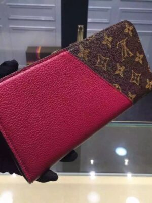 Louis Vuitton Replica Kimono Wallet M56175 Burgundy