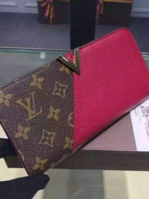 Louis Vuitton Replica Kimono Wallet M56175 Burgundy