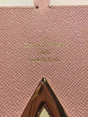 Louis Vuitton Replica Kimono Wallet M56175 Pink