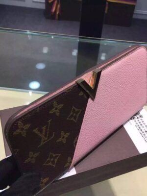 Louis Vuitton Replica Kimono Wallet M56175 Pink