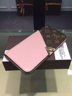 Louis Vuitton Replica Kimono Wallet M56175 Pink