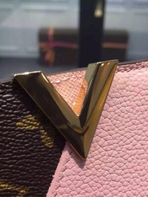 Louis Vuitton Replica Kimono Wallet M56175 Pink