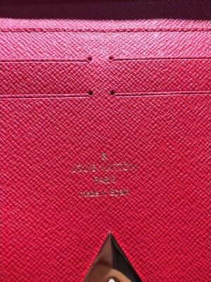 Louis Vuitton Replica Kimono Wallet M56175 Red