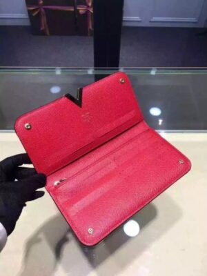 Louis Vuitton Replica Kimono Wallet M56175 Red