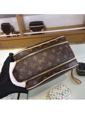 Louis Vuitton Replica King Size Toiletry 28 Bag M47528 Monogram Canvas