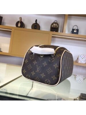 Louis Vuitton Replica King Size Toiletry 28 Bag M47528 Monogram Canvas