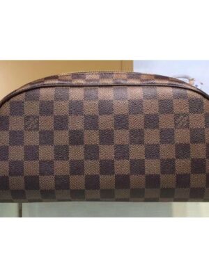 Louis Vuitton Replica King Size Toiletry 28 Bag N47527 Damier Ebene Canvas