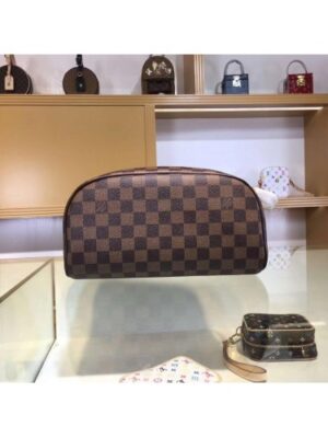 Louis Vuitton Replica King Size Toiletry 28 Bag N47527 Damier Ebene Canvas