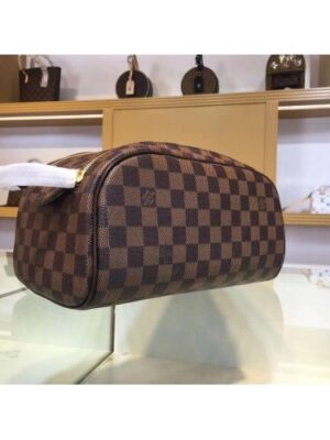 Louis Vuitton Replica King Size Toiletry 28 Bag N47527 Damier Ebene Canvas