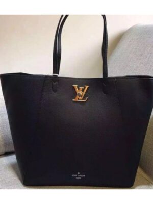 Louis Vuitton Replica LOCKME CABAS M42291 NOIR