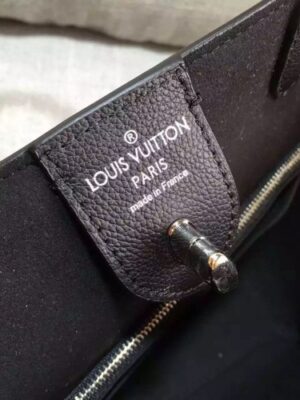 Louis Vuitton Replica LOCKME CABAS M42291 NOIR