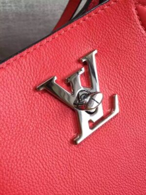 Louis Vuitton Replica LOCKME CABAS RUBIS M42290