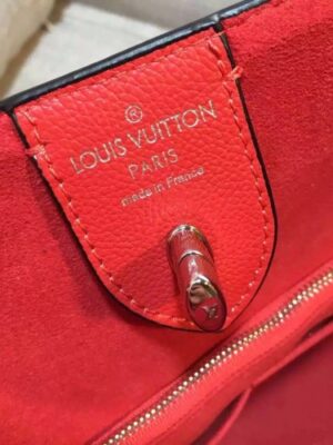 Louis Vuitton Replica LOCKME CABAS RUBIS M42290