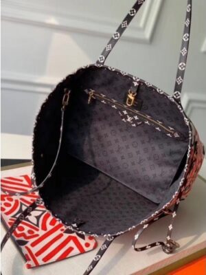 Louis Vuitton Replica LV Replica Crafty Neverfull MM Bag M56583