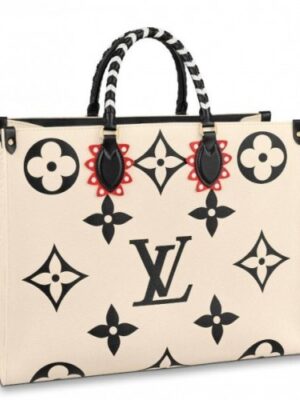 Louis Vuitton Replica LV Replica Crafty OnTheGo GM Bag M45372