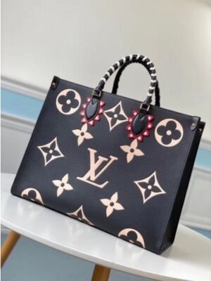 Louis Vuitton Replica LV Replica Crafty OnTheGo GM Bag M45373