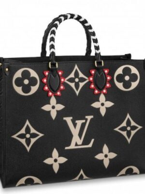 Louis Vuitton Replica LV Replica Crafty OnTheGo GM Bag M45373