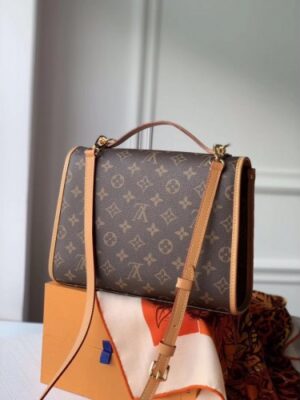 Louis Vuitton Replica LV Replica Ivy Bag Monogram Canvas M44919